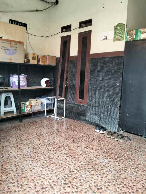 rumah bebas banjir siap huni perumnas 3 bekasi