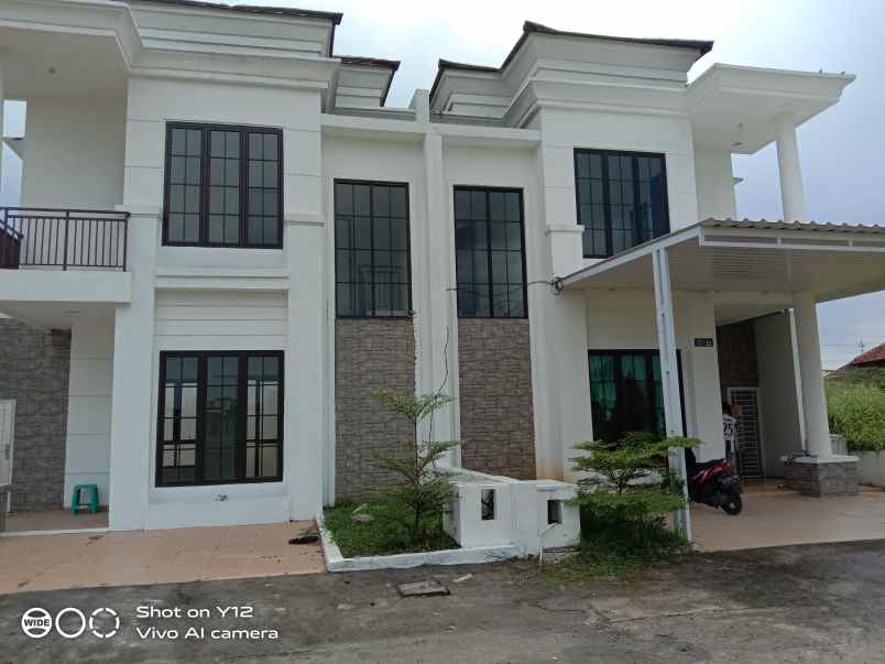 Rumah Baru 2 Lantai Best Locatoons Dekat Summarecon Bekasi
