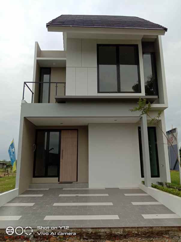 Jual Rumah Baru 2 Lantai Full Furnished Lokasi Strategis Satria Bekasi