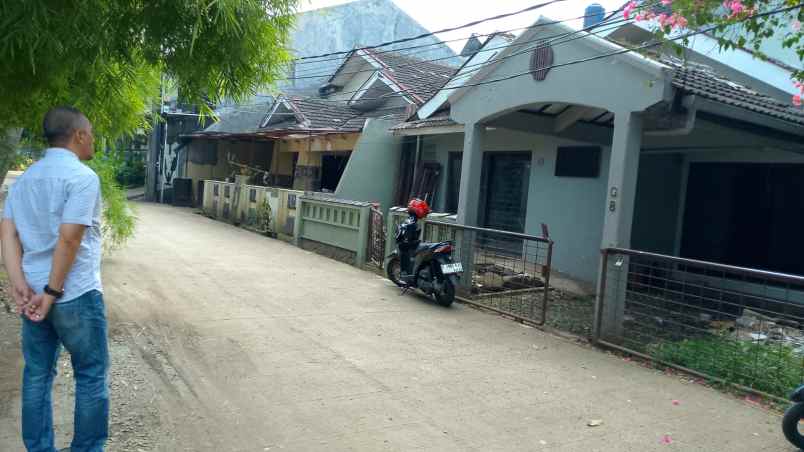 rumah bintara jaya bekasi barat