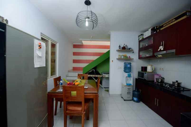 rumah bogor ballcony grande