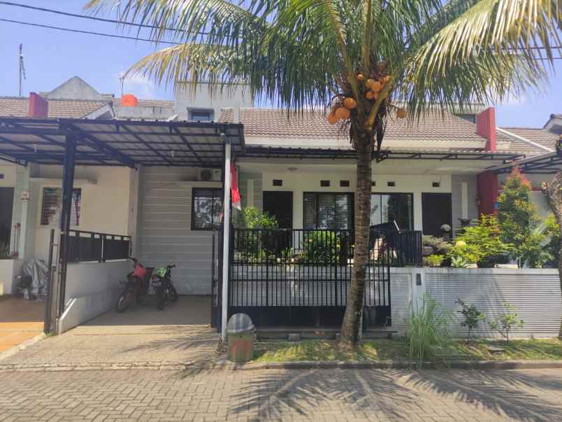 rumah bogor nirwana residence