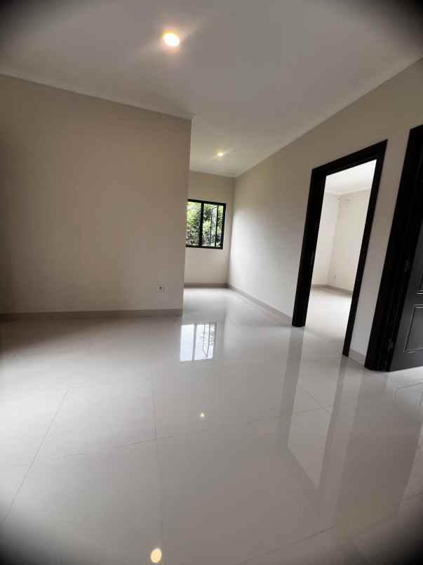 rumah brand new bintaro