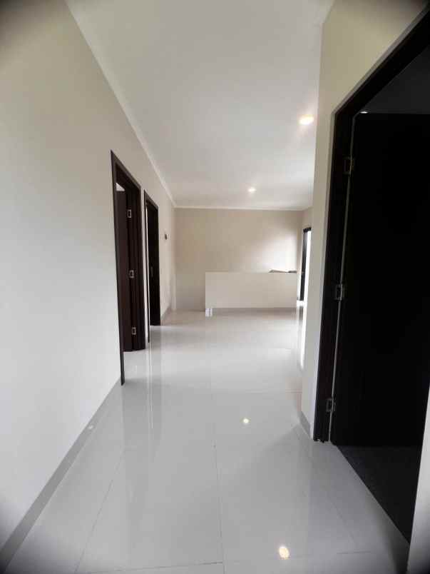 rumah brand new bintaro