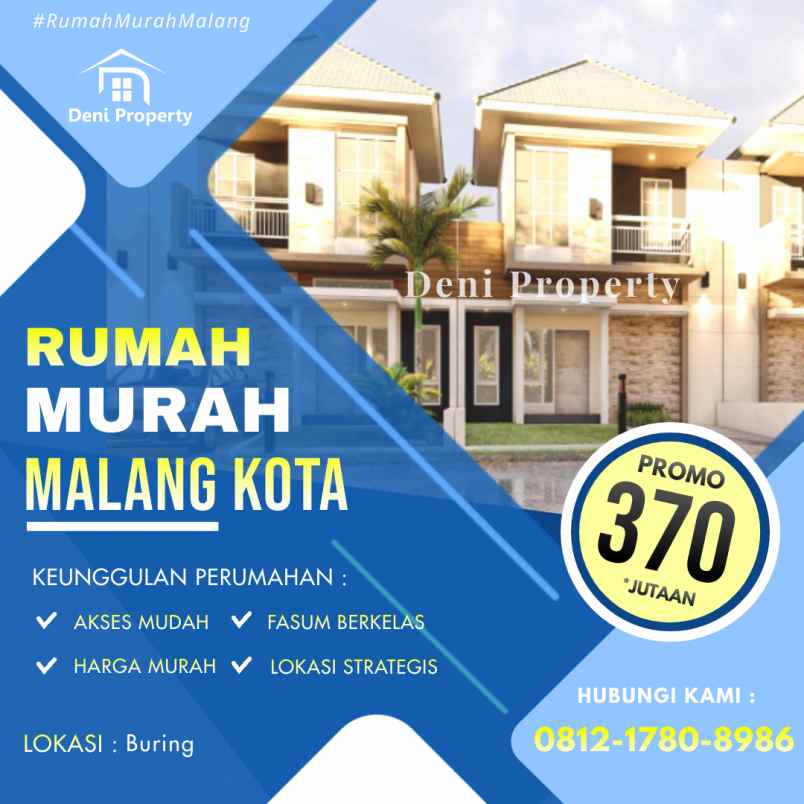 rumah buring