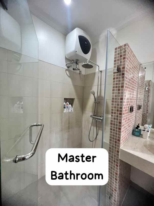 rumah cantik bintaro jaya