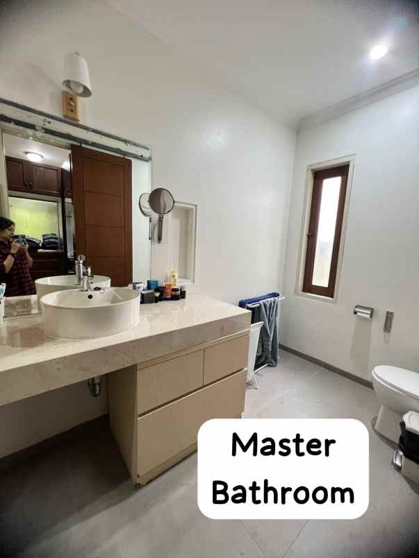 rumah cantik bintaro jaya