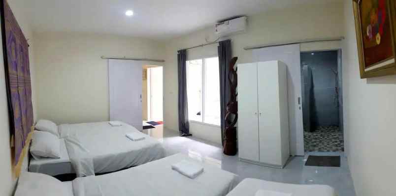 rumah cantik full furnished di sentul city bogor