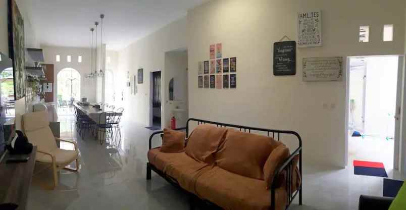 rumah cantik full furnished di sentul city bogor