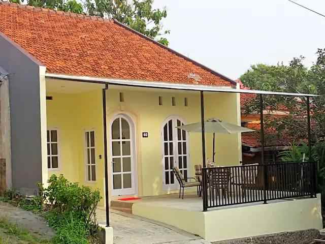 rumah cantik full furnished di sentul city bogor