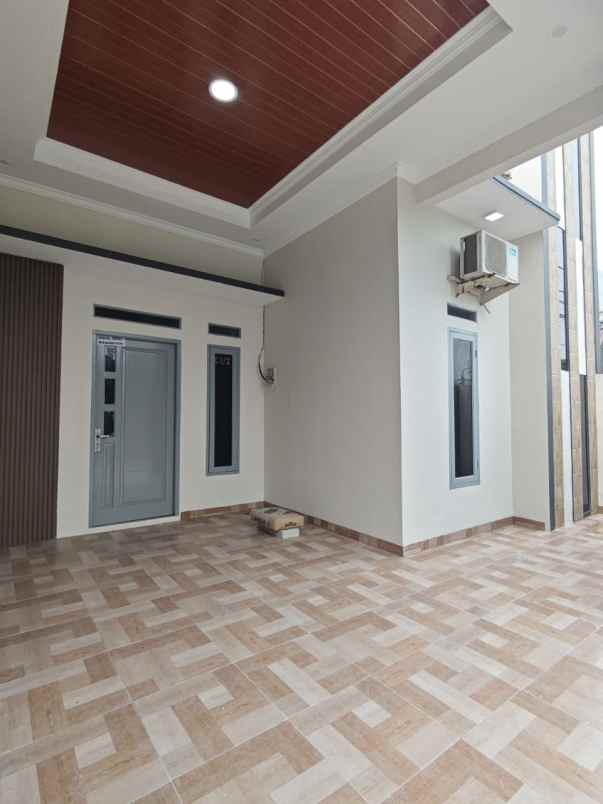 rumah cantik murah di perum graha persada sentosa