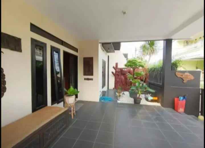 rumah ceria harga bu di galaxy bekasi selatan