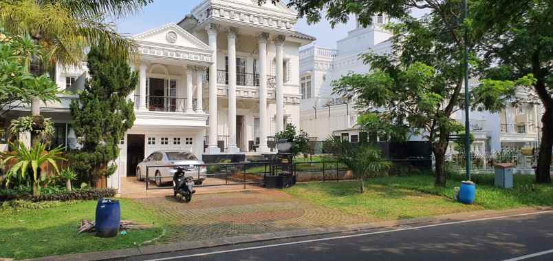 rumah cibubur kota legenda