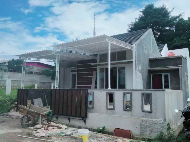 rumah ciherang kec dramaga bogor