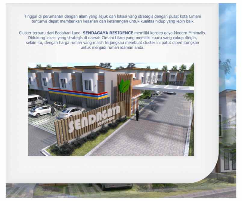 rumah citeureup kota cimahi terlaris