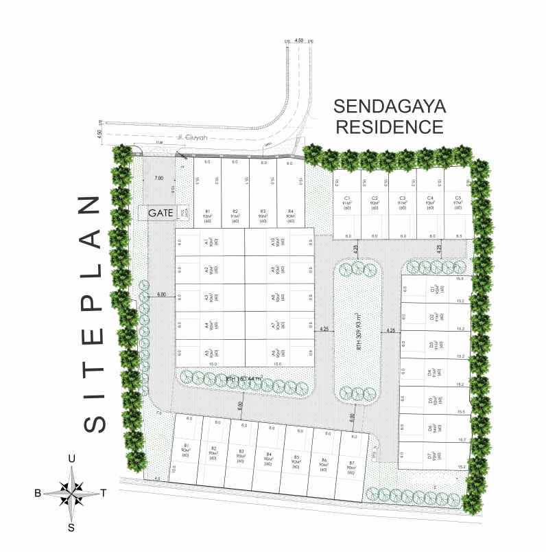 rumah citeureup kota cimahi terlaris