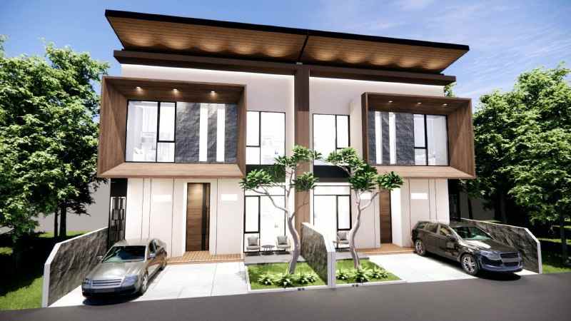 rumah citraland woodland row 2 5 mobil