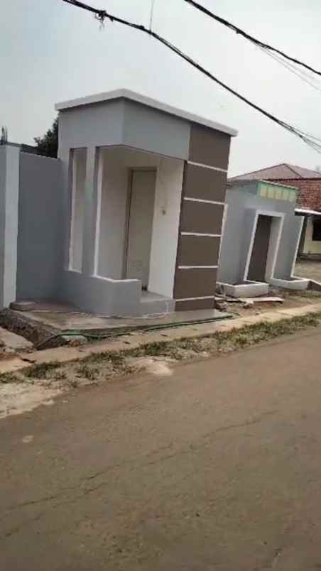 rumah cluster 2 lantai pamulang tangerang selatan