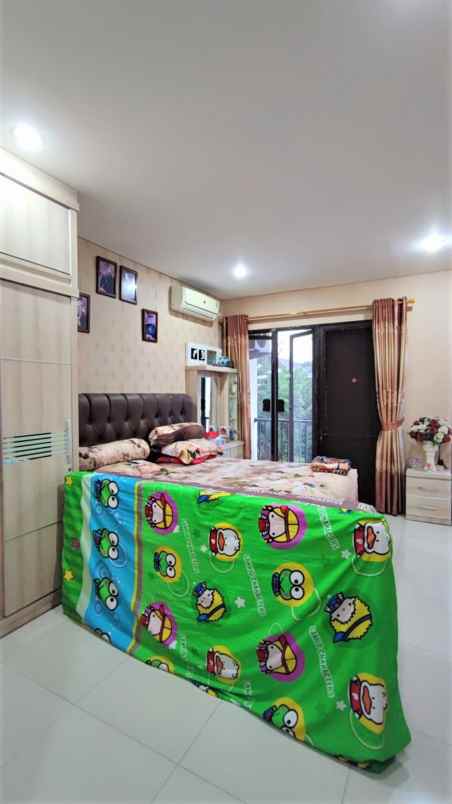 rumah cluster asera one south