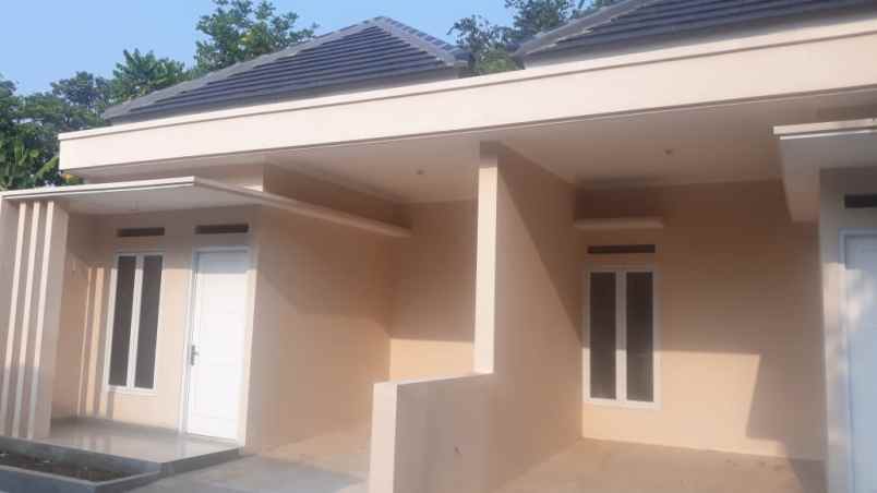 rumah cluster di sumberjaya tambun bekasi