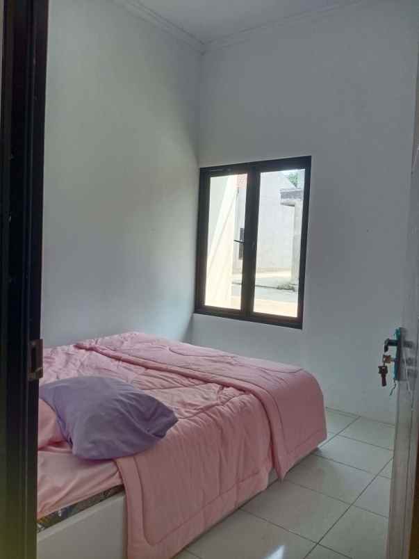 rumah cluster nyaman tajur halang kab bogor