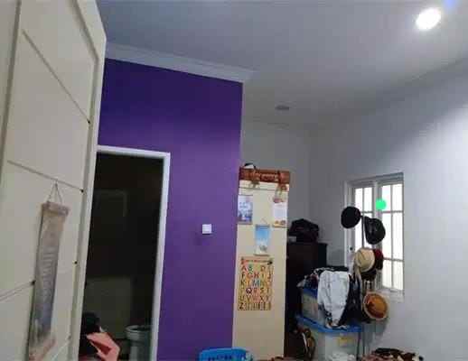 rumah dalam town house di pondok kelapa jakarta timur