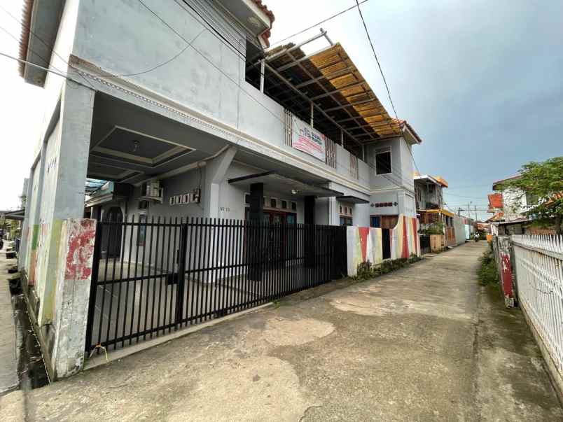 rumah dan kosan dijual kota palembang