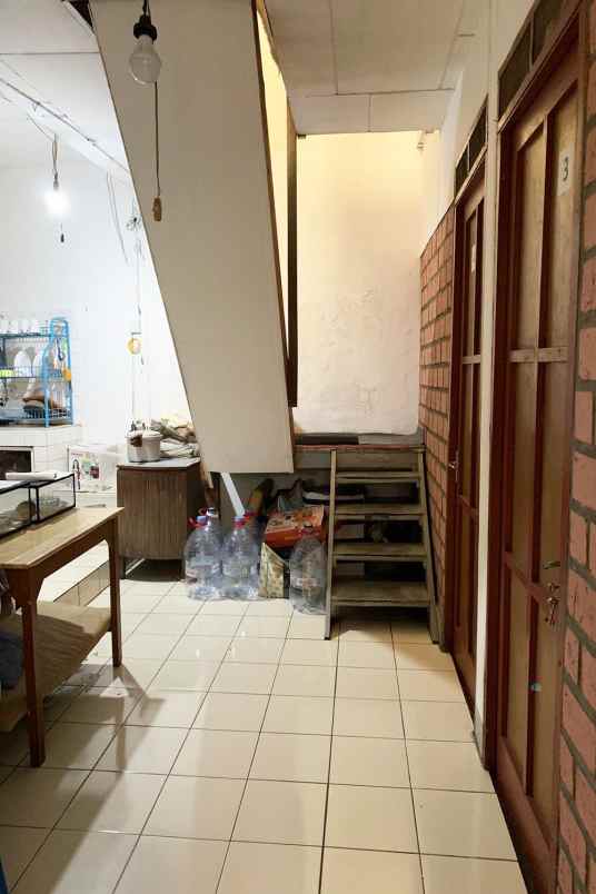 rumah dan kost kostan 6 kamar di samping rshs bandung