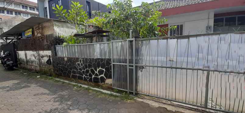 rumah dan kost kostan 6 kamar di samping rshs bandung