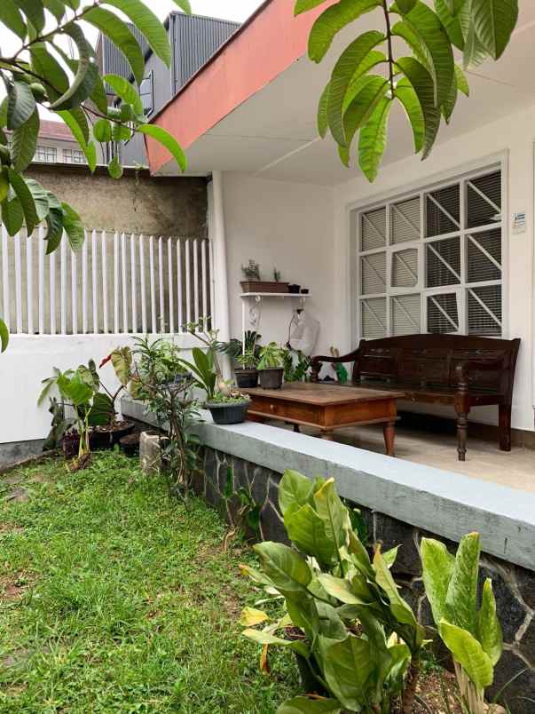 rumah dan kost kostan 6 kamar di samping rshs bandung