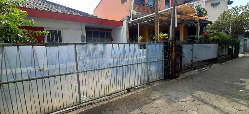 rumah dan kost kostan 6 kamar di samping rshs bandung