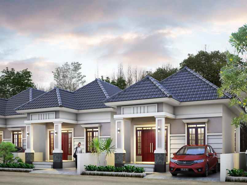 rumah dekat indogrosir pontianak ayani 2 kubu raya