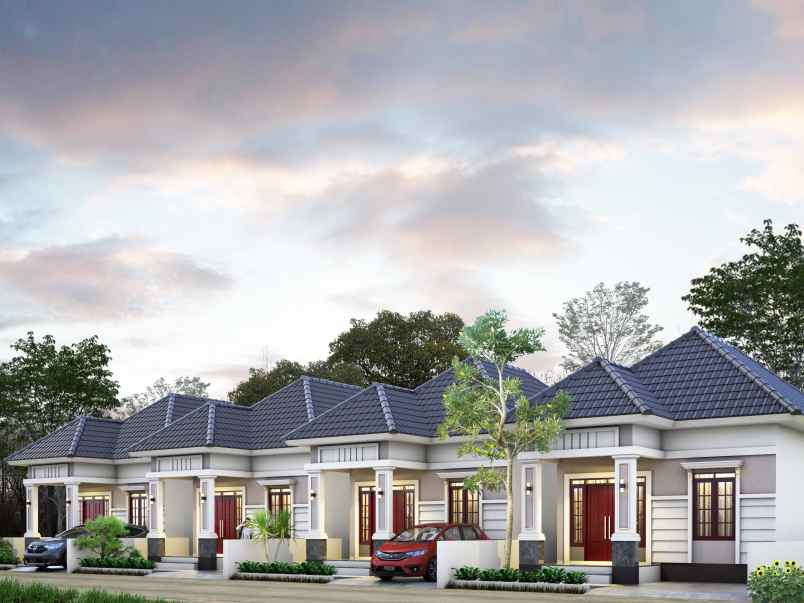 rumah dekat indogrosir pontianak ayani 2 kubu raya