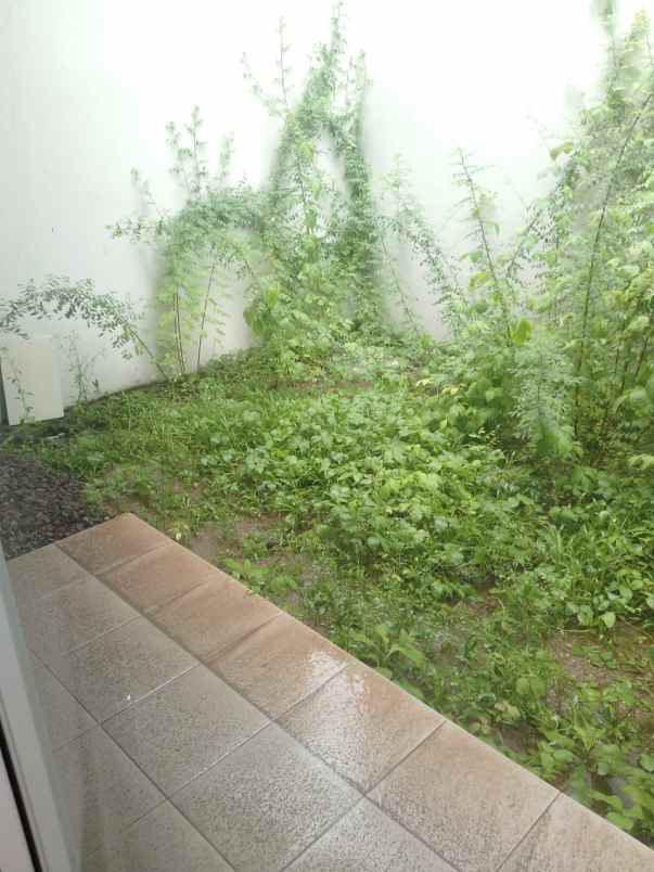 rumah dekat mall di cluster bluebell summarecon bekasi