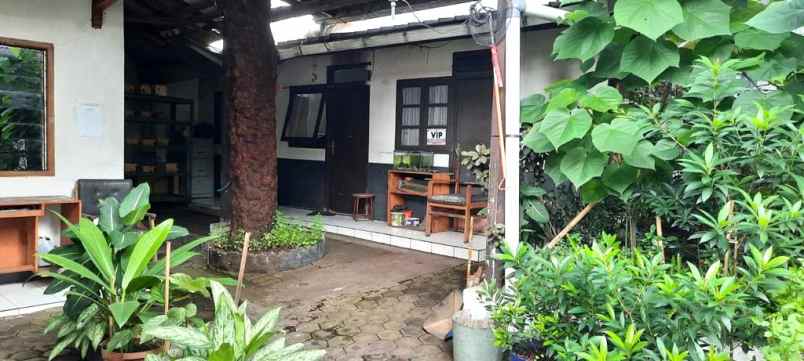 rumah dengan luas 832m 17x49m sukajadi bandung