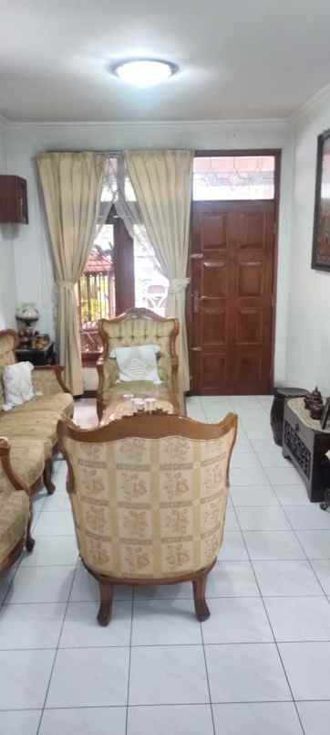 rumah dengan luas 832m 17x49m sukajadi bandung