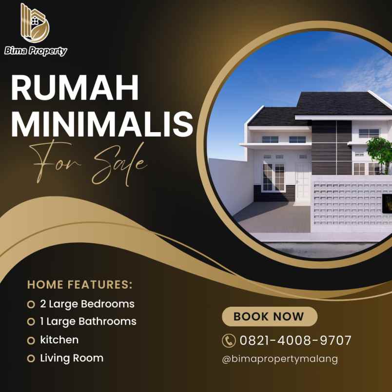 rumah desain modern minimalis