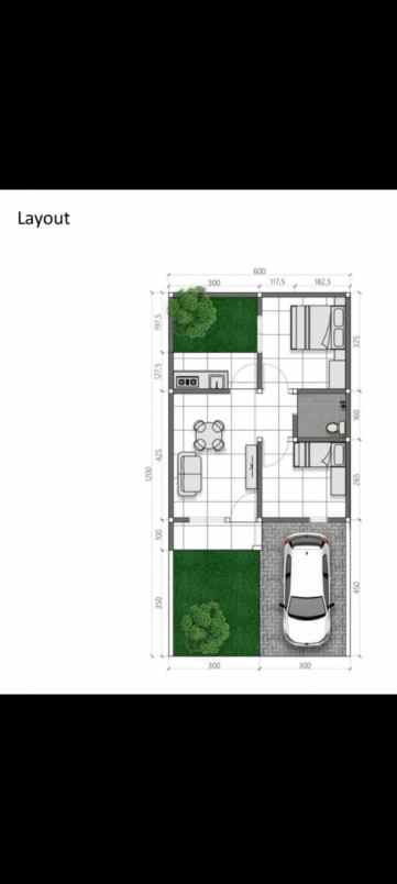 rumah di bojongsari depok dekat shila telaga golf