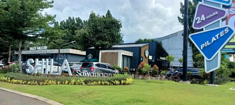 rumah di bojongsari depok dekat shila telaga golf