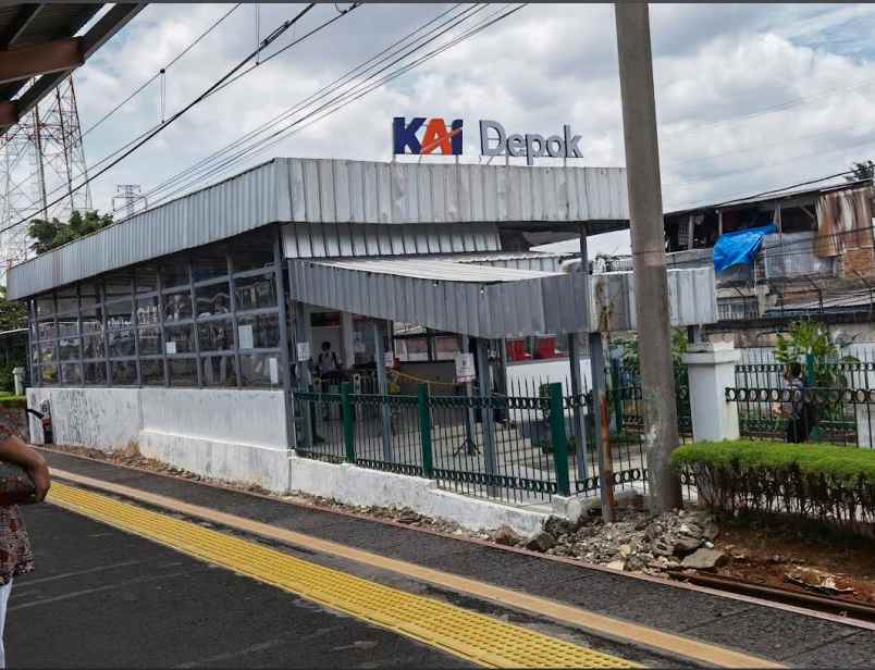 rumah di bojongsari depok dekat shila telaga golf