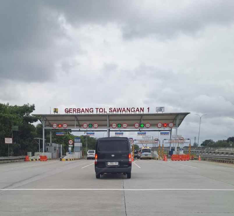 rumah di bojongsari depok dekat shila telaga golf