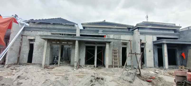 rumah di bojongsari depok dekat shila telaga golf