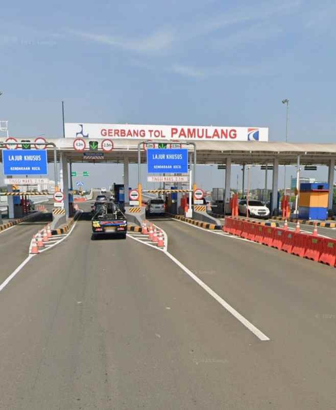 rumah di bojongsari depok dekat shila telaga golf