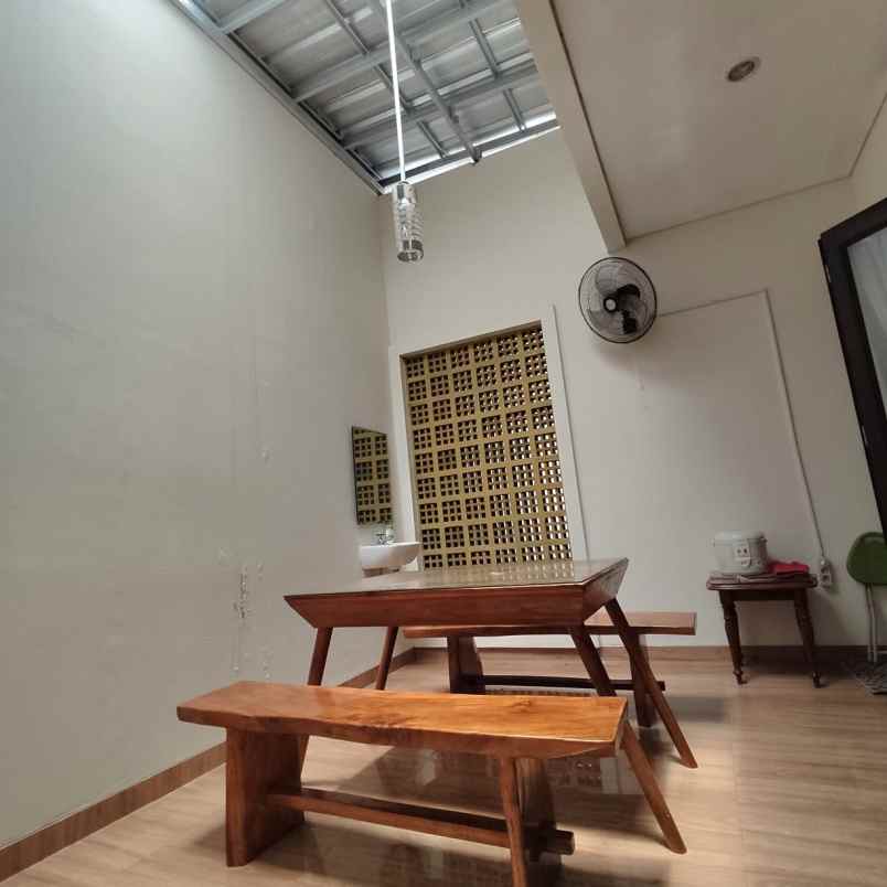 rumah di cluster asera one south kota harapan indah