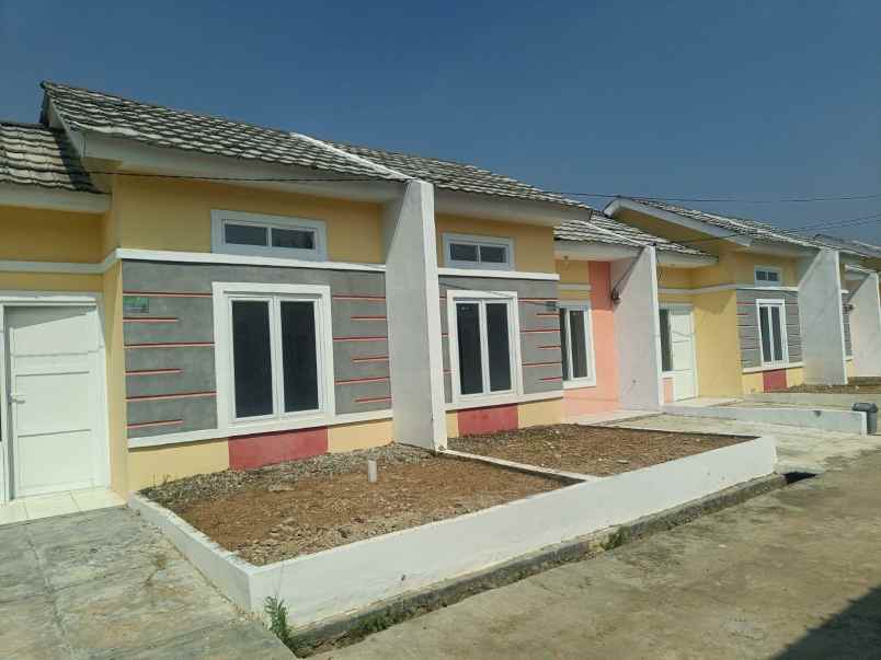 rumah di curug kota serang hoettagian asri kemanisan