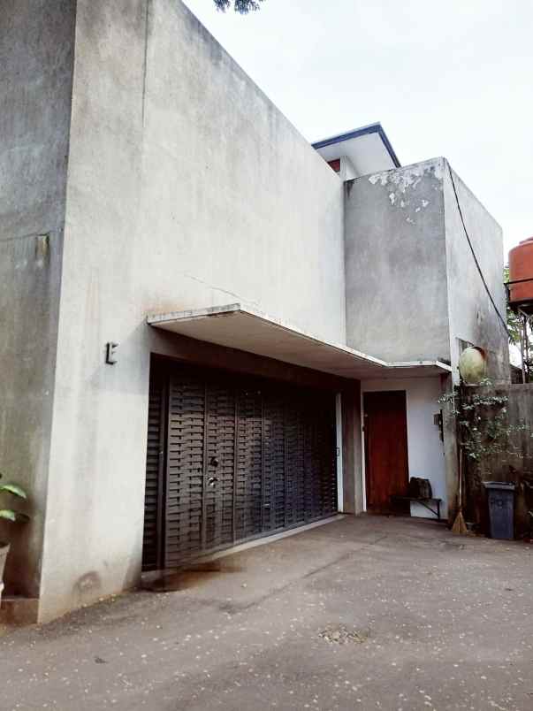 rumah di kemang jakarta selatan