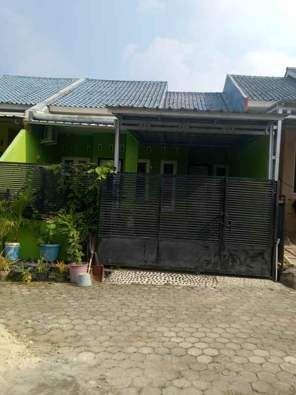 rumah di kemiling bandar lampung akses mudah