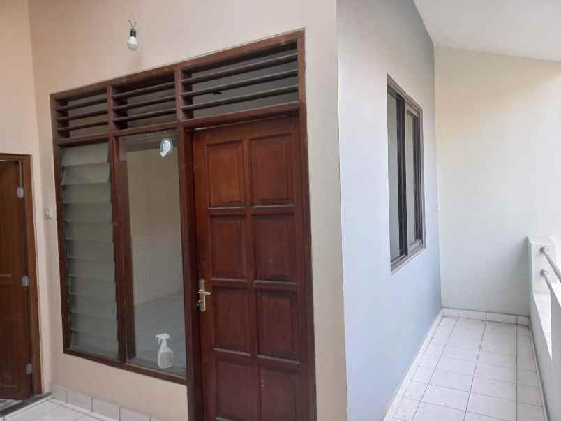 rumah dijual baru renovasi di rawamangun jakarta timur