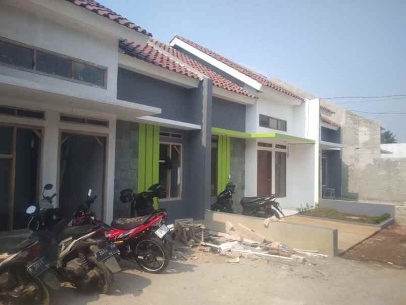rumah dijual cepat harga murah