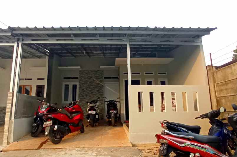 rumah dijual citayam masuk mobil